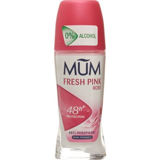 MUM DEO FRESH-PINK ROLL-ON