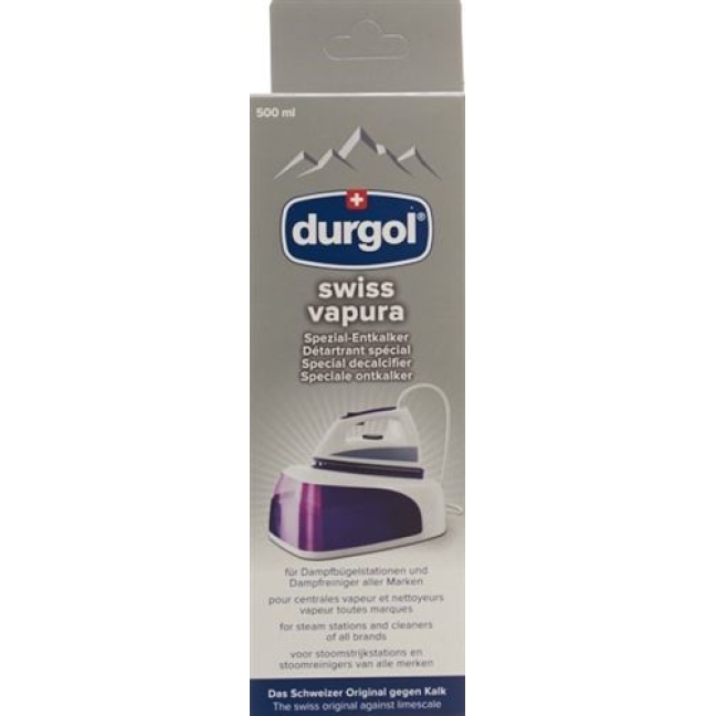 DURGOL SWISS VAPURA