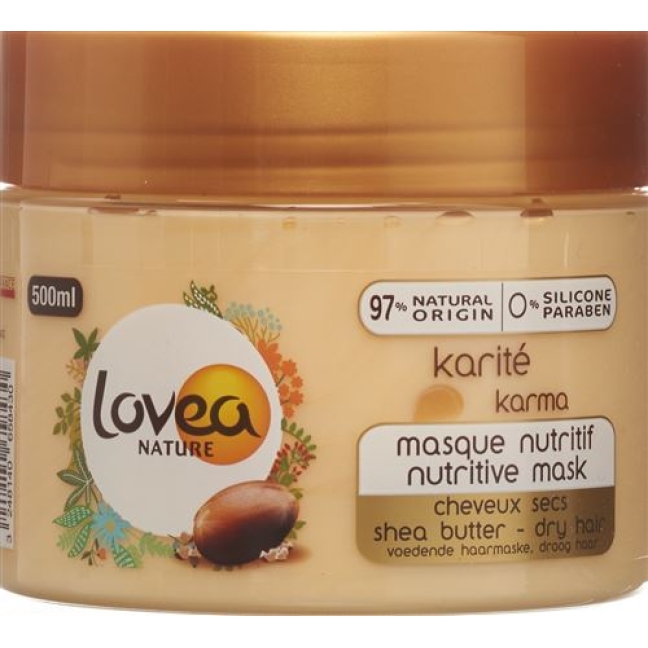 LOVEA KARITE MASQUE CAPILLAIRE