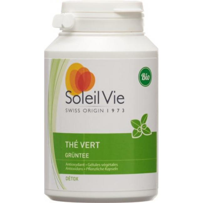 SOLEIL VIE GRUENTEE 470 MG BIO