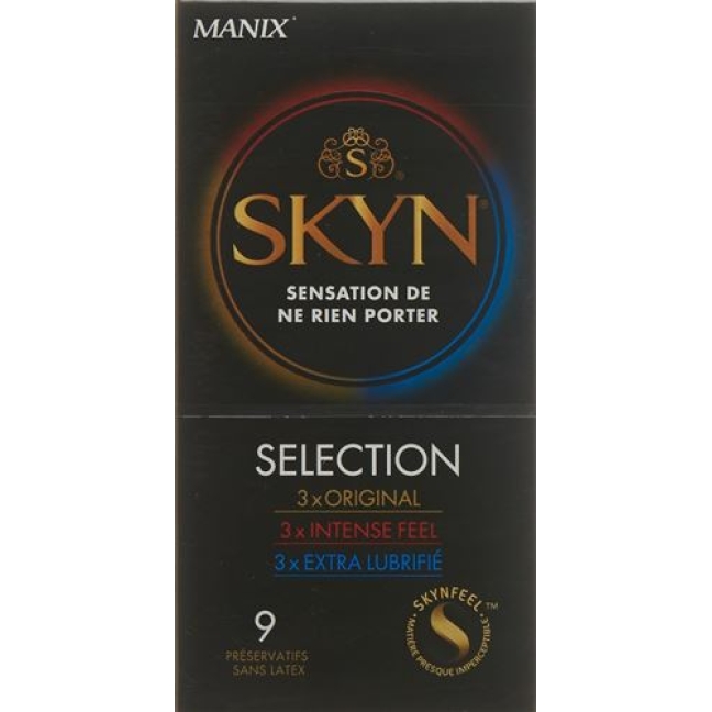 MANIX SKYN SELECT PRAESERV