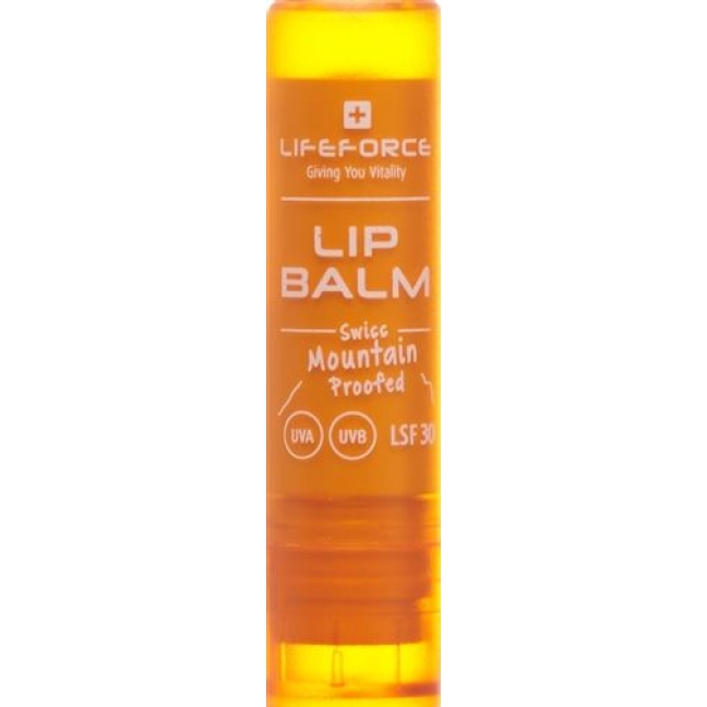 SENSOLAR LIP BALM LSF30 4.8 G