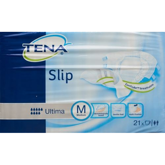 TENA SLIP ULTIMA MEDIUM