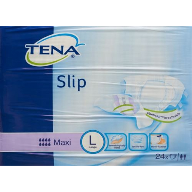 TENA SLIP MAXI LARGE