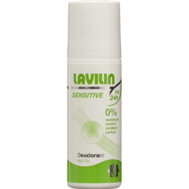 LAVILIN SENSITIVE ROLL-ON