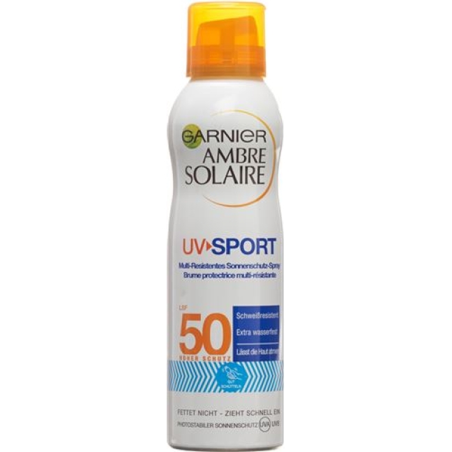 AMBRE SOL UV SPORT MI SF50