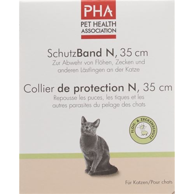 Pha Schutzband N 35см fur Katzen