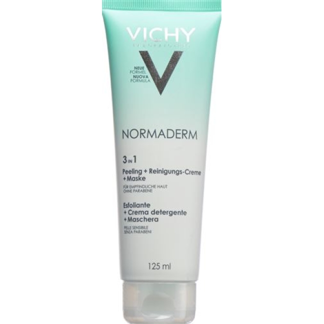 Vichy Normaderm 3in1 Reinigungs-Creme 125мл