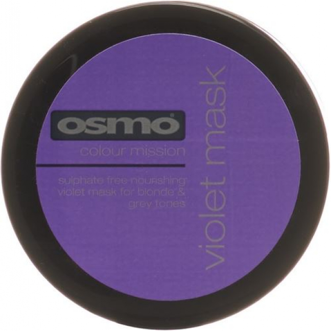 OSMO SILVERISING VIOLET MASK N