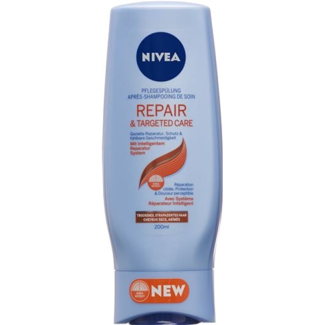 Nivea Hair Care Repair Target C Pflegespulung 200мл