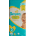 Pampers Prem Prot размер 3 5-9кг Midi Sparp 50 штук