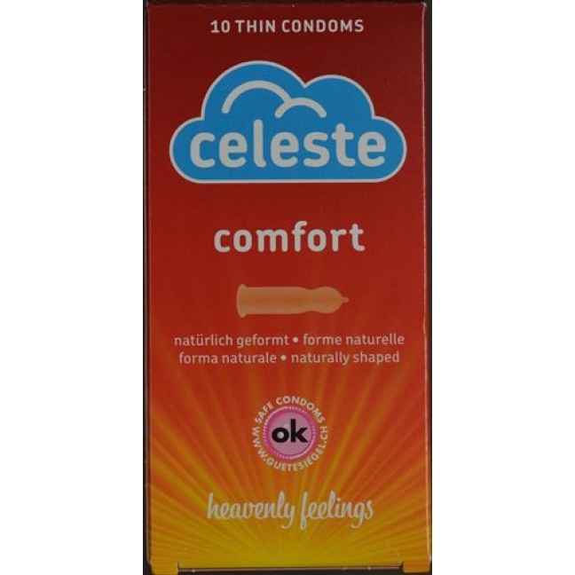 CELESTE COMF CONDOM