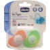 CHICCO PHYS SAUG GLOW 6-12M ID