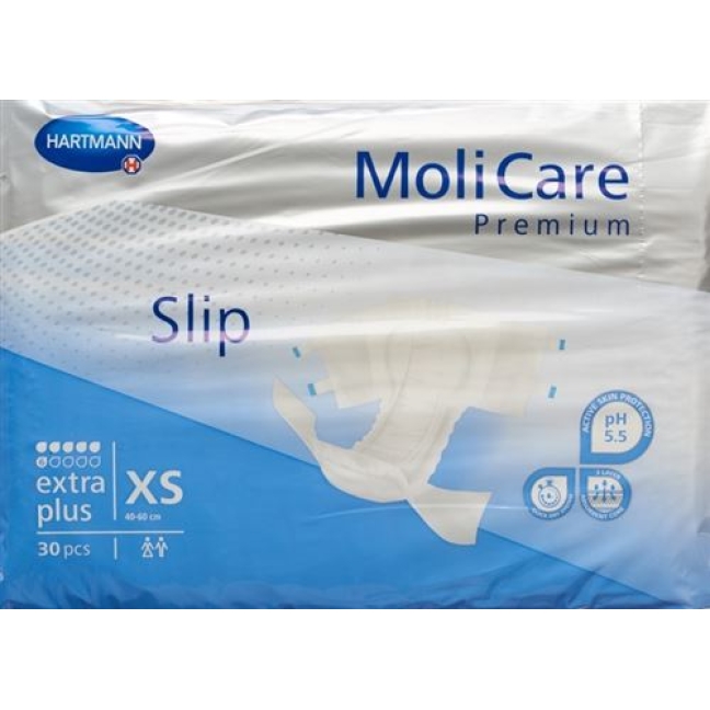 MOLICARE SLIP EXT PLUS6 GRXS