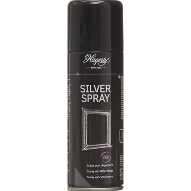 HAGERTY SILVER SPRAY AEROSOL