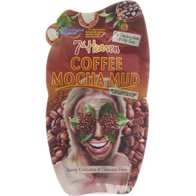 7TH HEAVEN COFFE MOCH MUD MASK