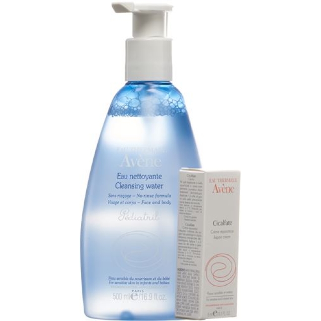 Avene Pediatril Reinigungsfluid (neu) 500мл