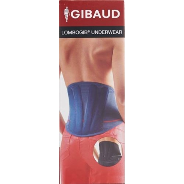 GIBAUD LOMBO UNDERW 26CM 0 BLA