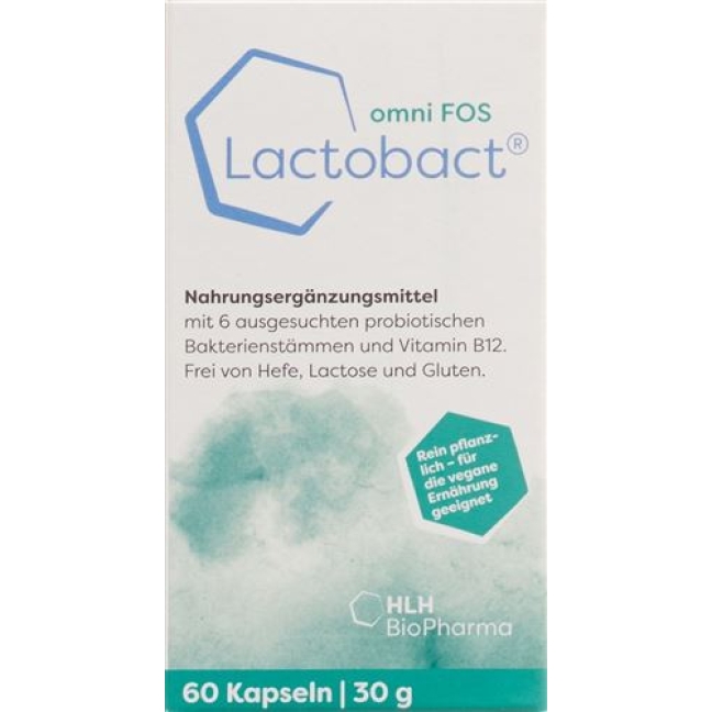 LACTOBACT OMNI FOS