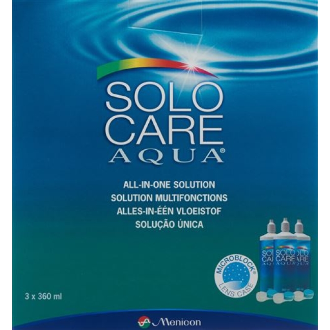 SOLOCARE AQUA