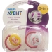 Avent Philips Beruhigungssaug Ilove 0-6m Gi 2 штуки