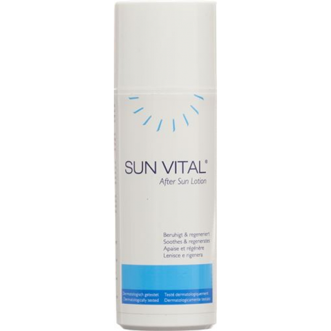 SUN VITAL AFTER SUN