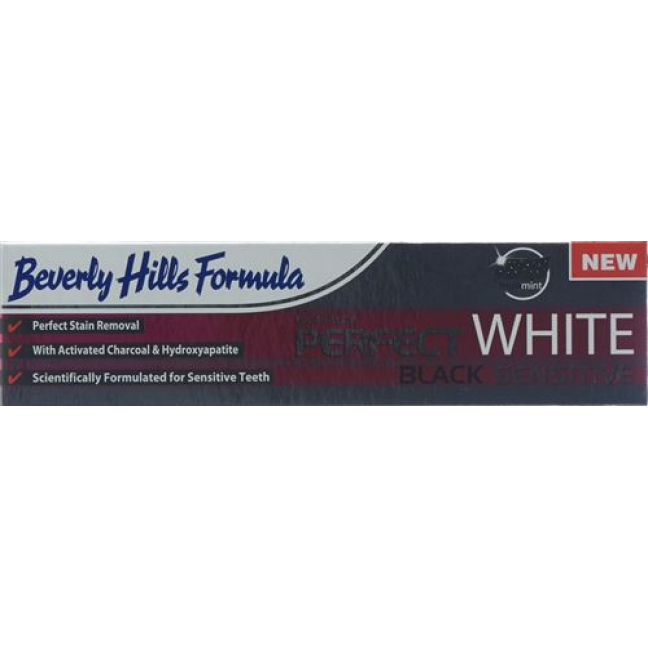 BEVERLY HILLS FORM PERF WH BL