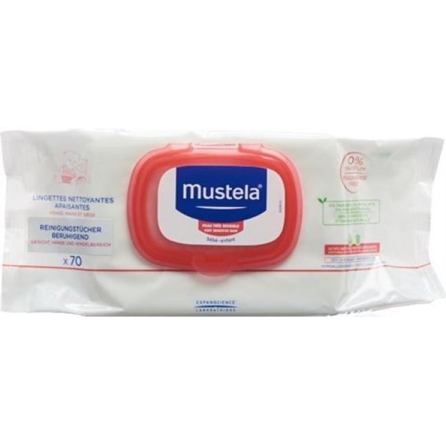 MUSTELA REINIGUNGSTUECH O