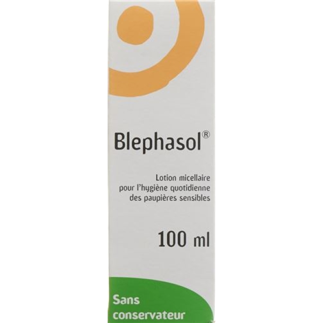 BLEPHASOL