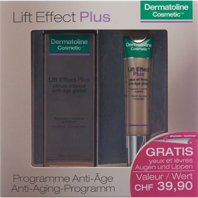 DERMATOLINE LIFT PL SER AU