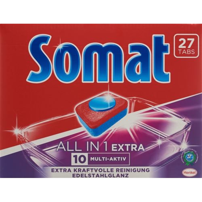 SOMAT 10 TABS