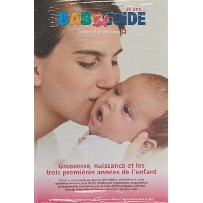 BABY GUIDE MANUEL SUISS ROMAND
