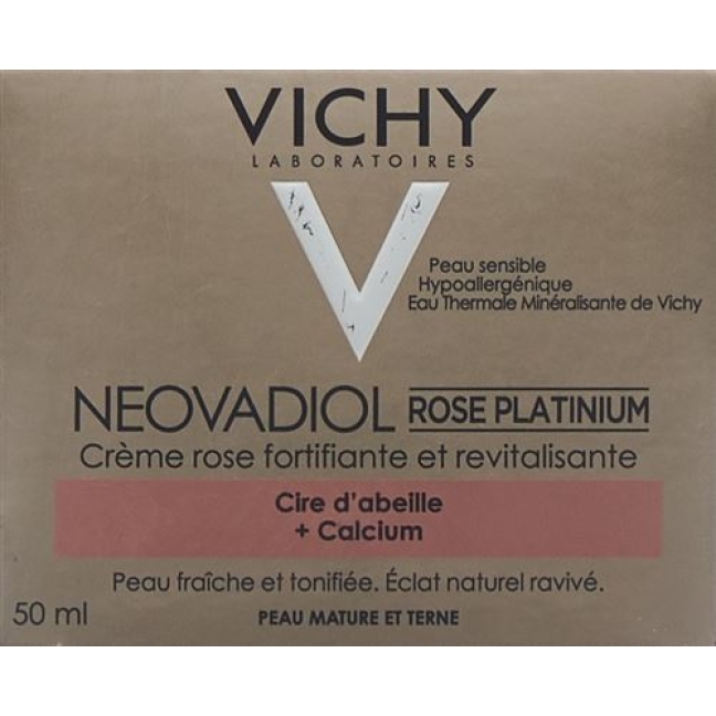 VICHY NEOVADIOL ROSE PLATIN F