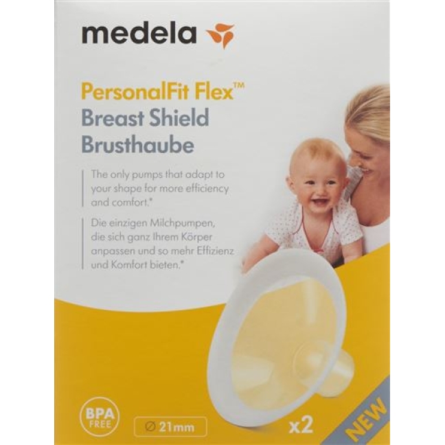 MEDELA PERS FIT FLEX BRUSTHA S