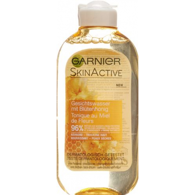 GARNIER NAT RANGE TONER HONEY