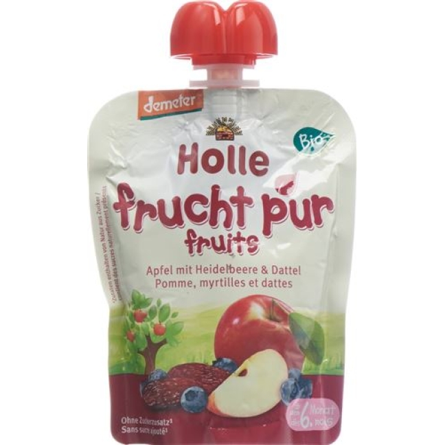 HOLLE POUCHY APFEL HEIDELB DAT