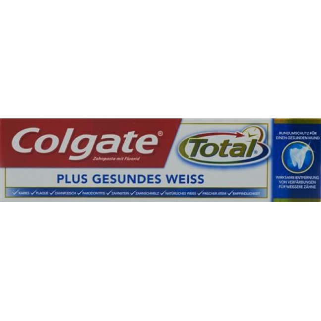 COLGATE TOTAL ADVANC WHITEN ZP