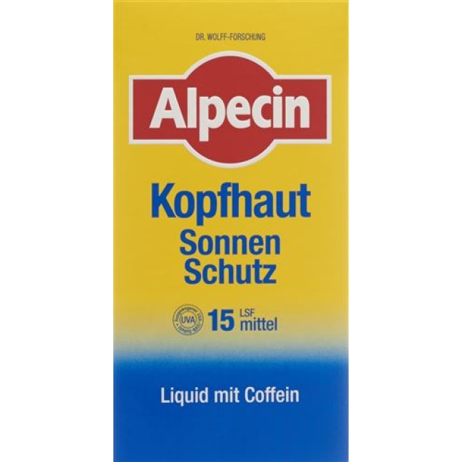 ALPECIN KOPFHAUT SONNEN-SCHUTZ