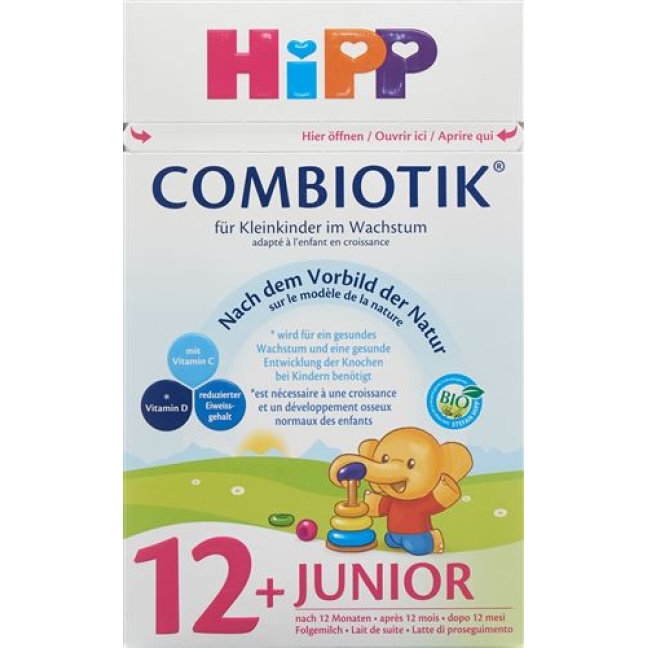 HIPP KINDERMILCH COMBIOTIK