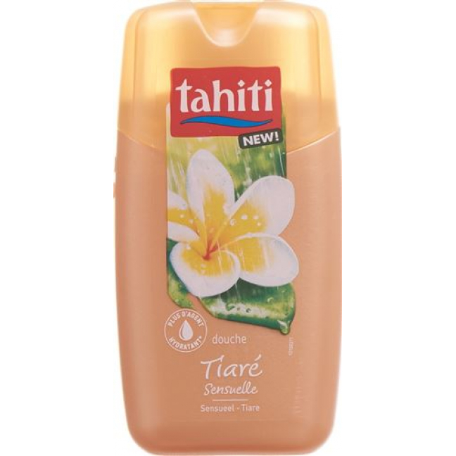 TAHITI DUSCH FLEUR DE TIAR