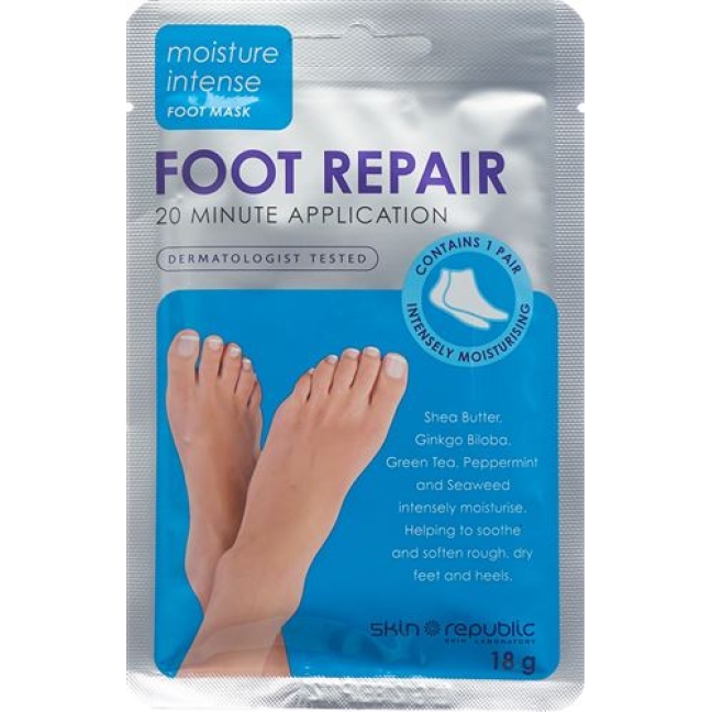 SKIN REP FOOT REPAIR