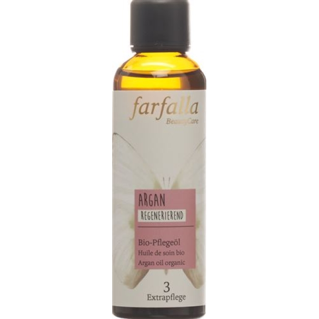 FARFALLA BIO-PFLEGEOEL ARGAN