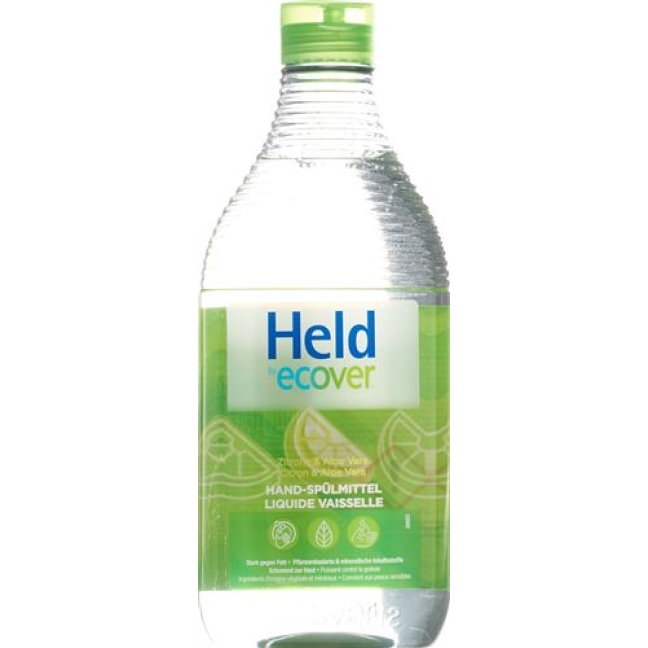 HELD BY ECO HAND ZITR&ALOE VER