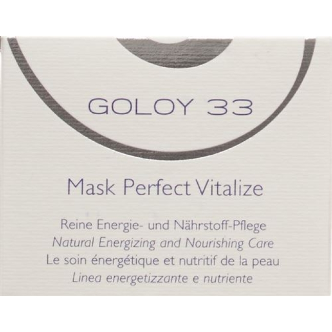 GOLOY 33 MASK PERF VITAL TOPF