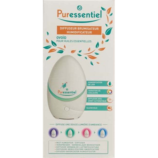 PURESSENTIEL DIFFUSOR U VERNEB