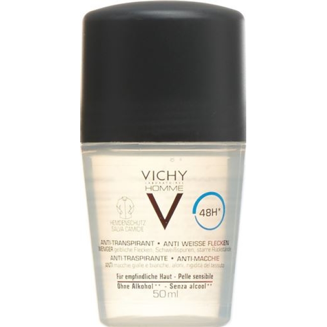 VICHY HOMME ANTI-FLECKEN 48H