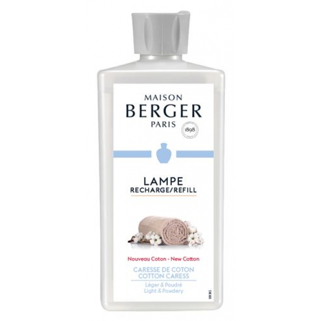 LAMPE BERGER PARF CARES COTON