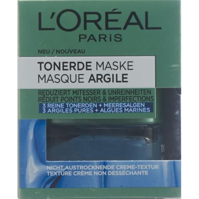 DERMO EXP EXTRAORD CL MASK BLU