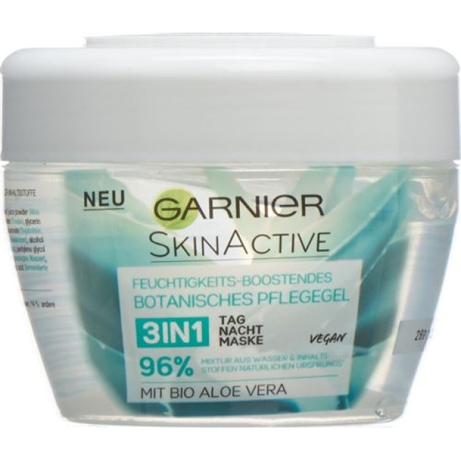 GARNIER SKINACT ALOE VERA TOPF