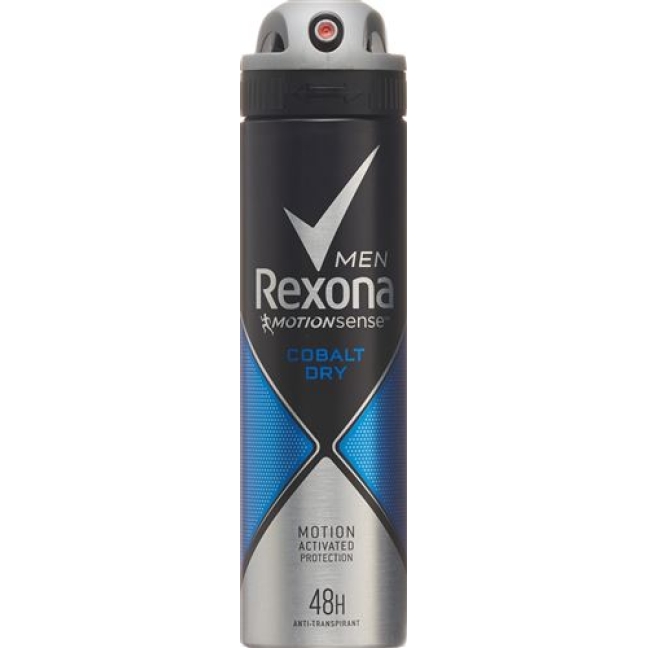 REXONA DEO MEN COBALT AEROS